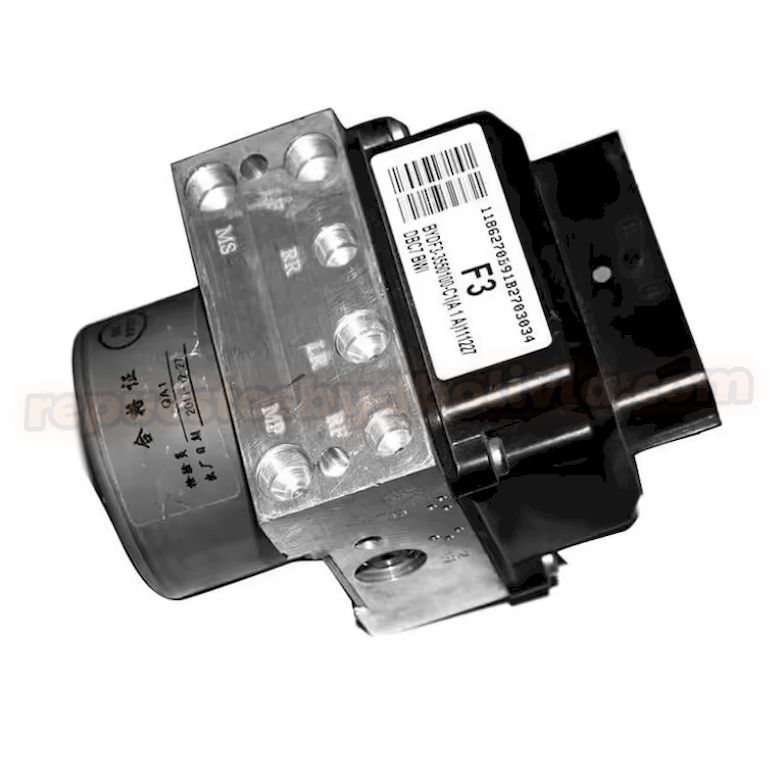 Repuestos Para Autos Byd - Conjunto De Bomba Abs Con Controlador De Freno Automático